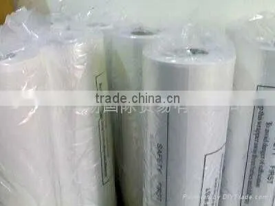 Chinese factory supply competitive price cotton roll tacky heat transfer dye sublimation paper