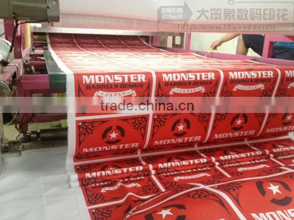 Promotional cheap hand terry microfiber towel