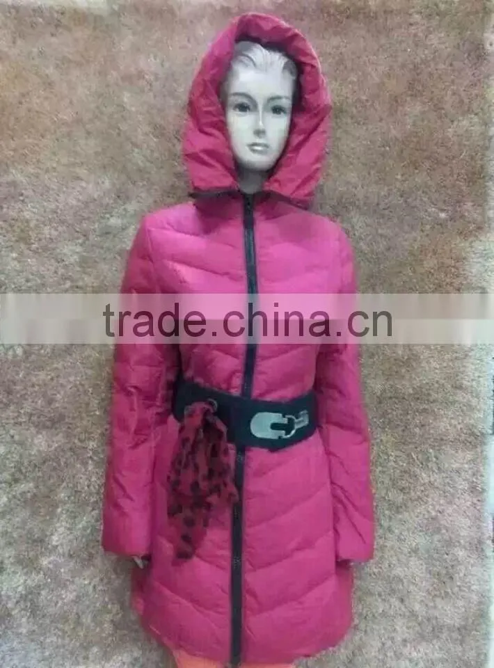 GZY wholesale long coat women at low price