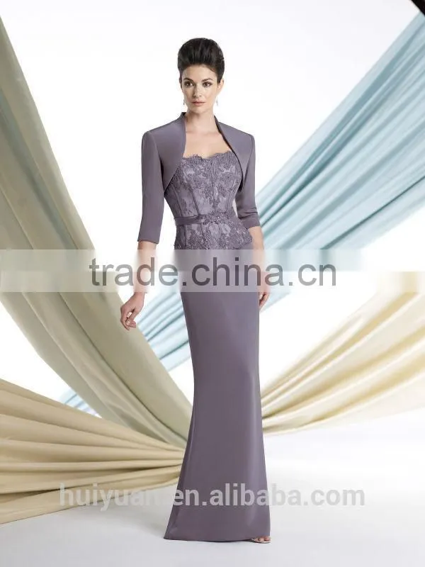 elegant satin designs long sleeve women fancy dress