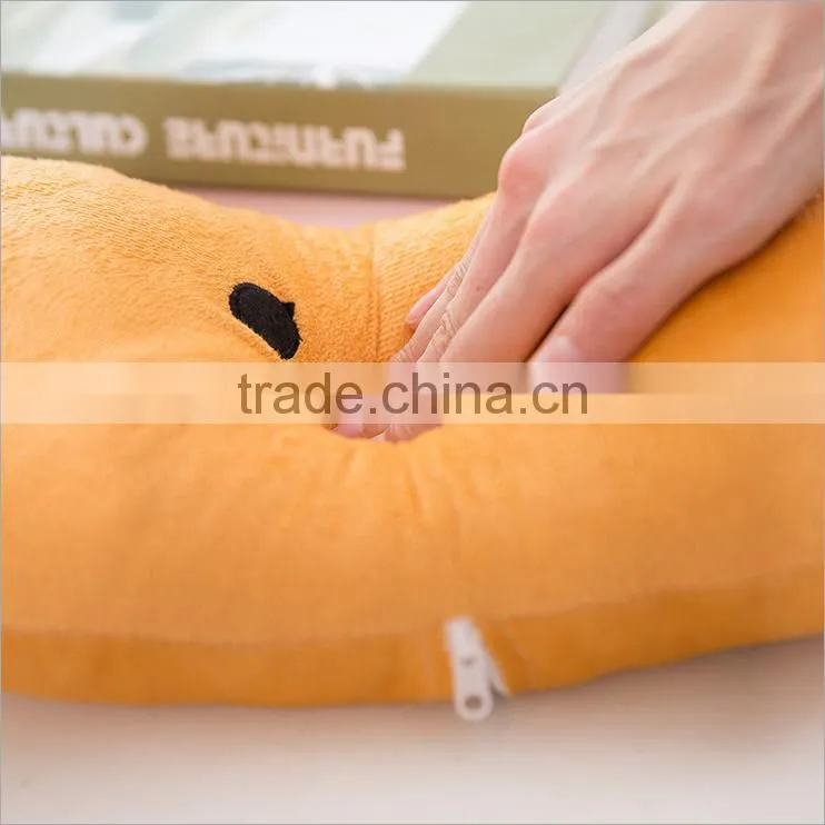 New design popular durable plush stuffed soft hand warmer toy