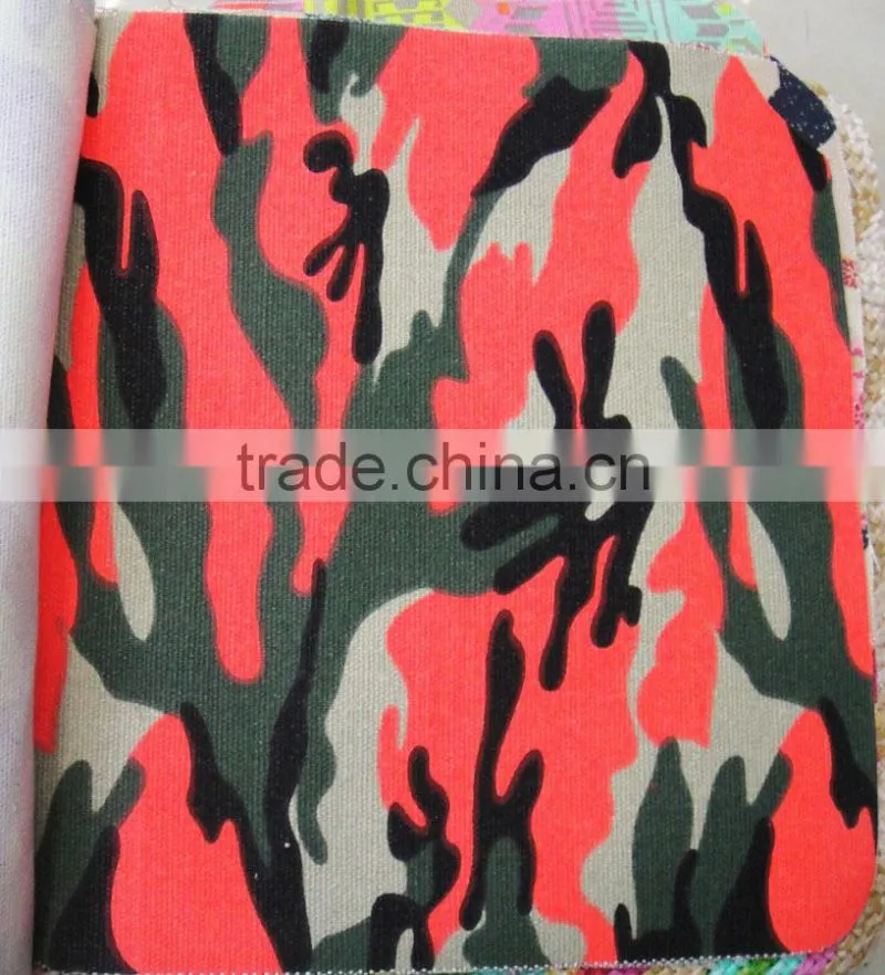 Popular spring bart shoes elephant hand canvas cotton wallet