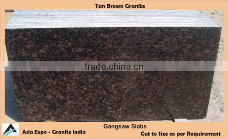 Tan Brown Granite / Indian Tan Brown Granite