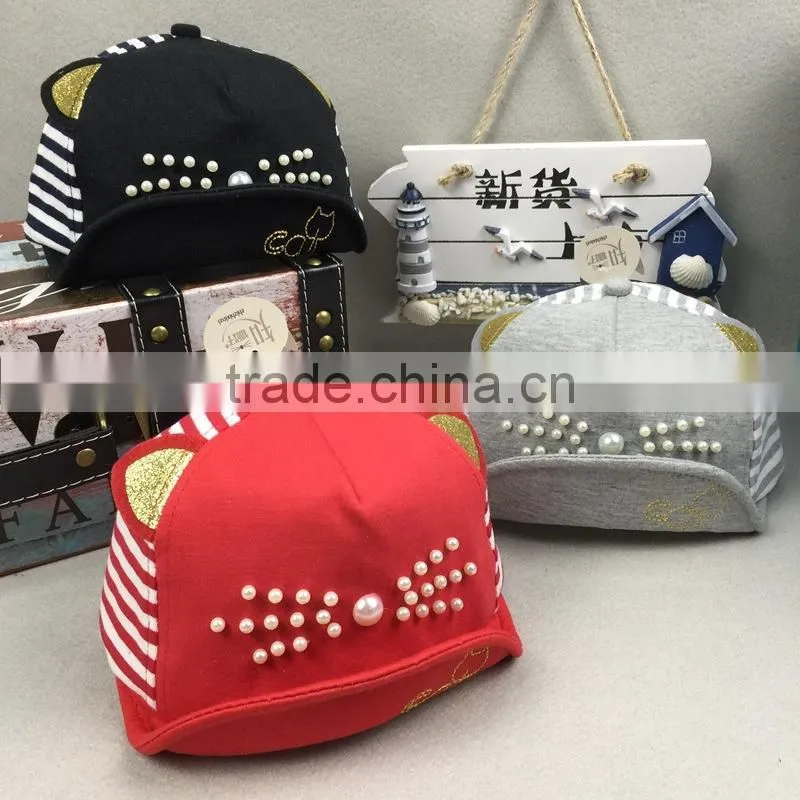 Professional kids bucket hats with CE certificate mz-212