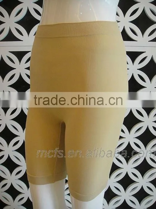 Seamless nude women shaper panties sexy women's underwear girdle body shaper