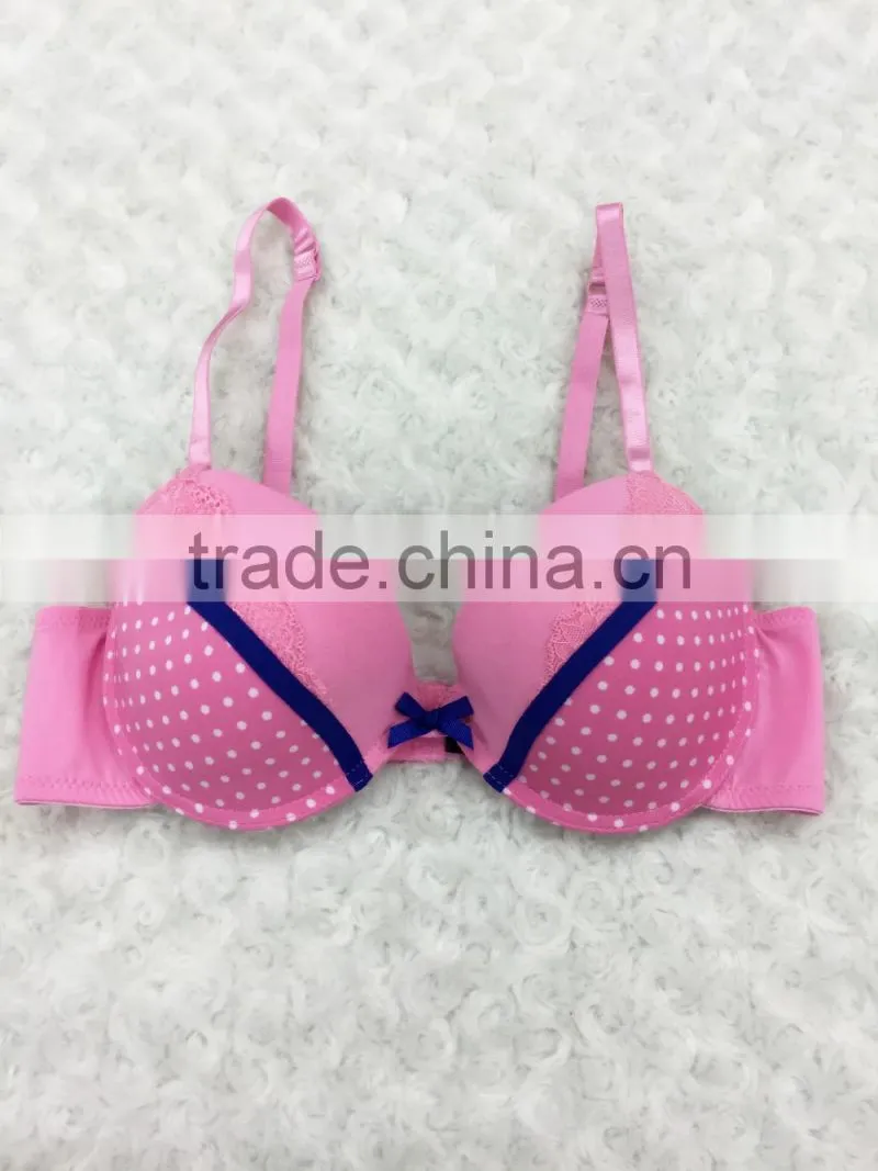 Fashion Comfortable Wireless Criss Cross Back Yoga Women Sports Bra