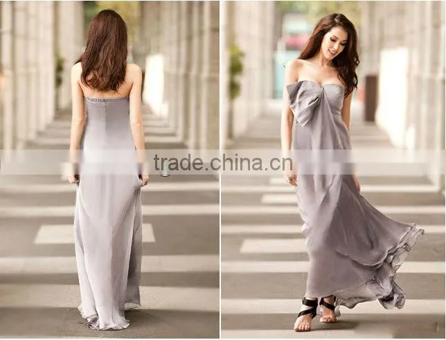 Latest Design Fashion Club Evening Long Dresses