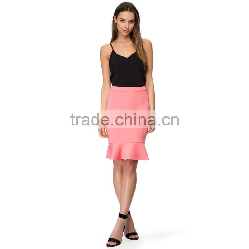 wholesale fancy skirt top designs