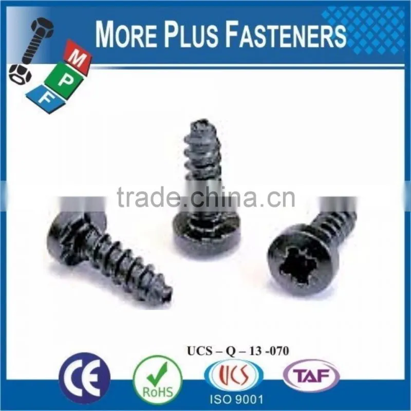 Made in Taiwan Plastite Screw