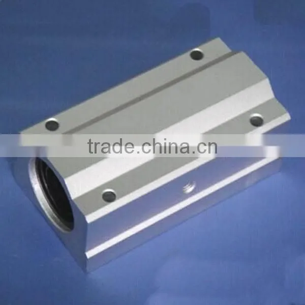 CNC linear slide blocks linear bearing SCS35LUU