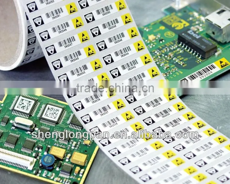 Ultra Thin Polyimide Label