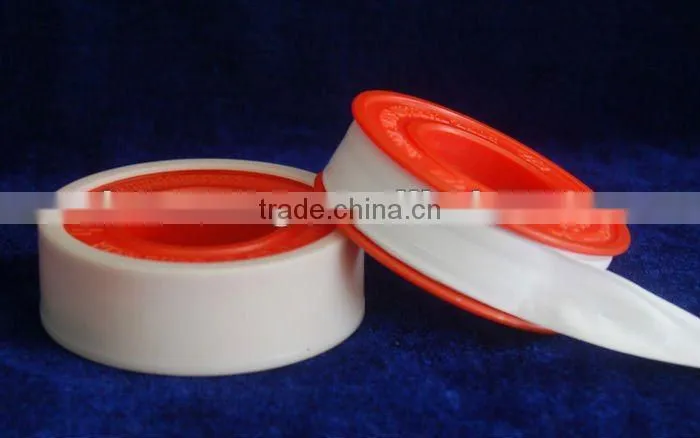 ptfe thread seal tape / white ptfe tape