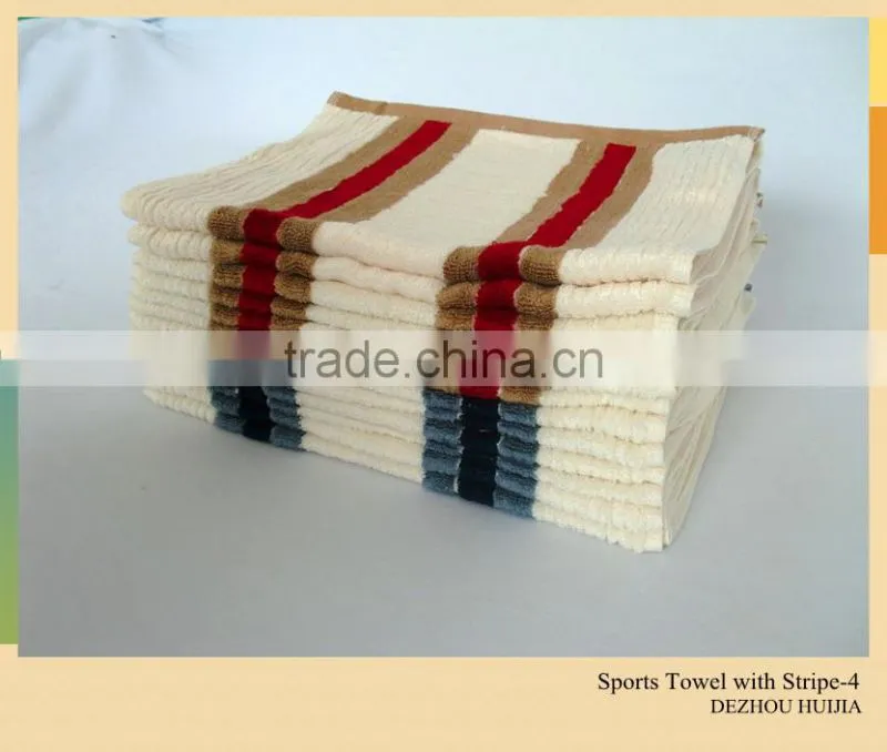 Lower Price New Arrival Hot Sale Bamboo Square Sport Towel