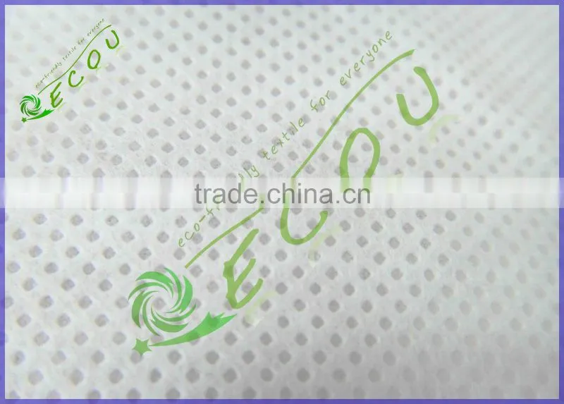 Recycled non woven shopping bag