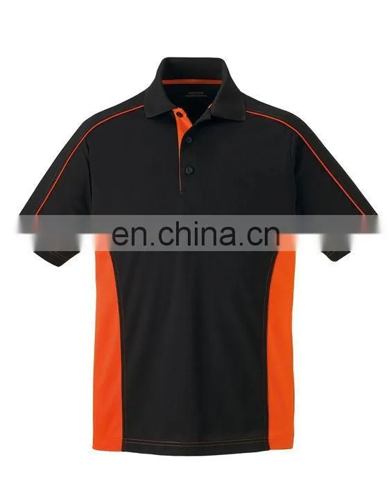 new style customized bowling polo shirts
