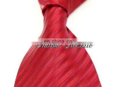 2011 men's red tie