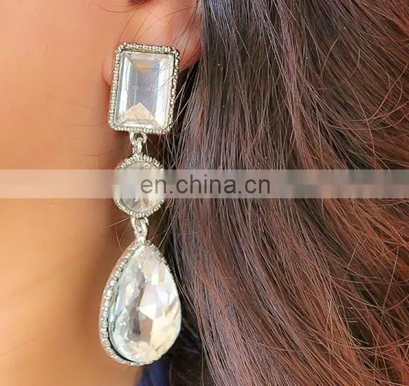 2015 tiny cute sea things anchor earring set