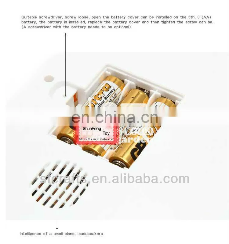 Cartoon musical electronic keyboard electronic organ toys