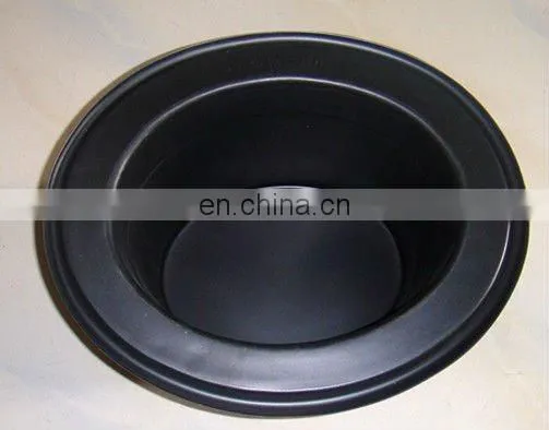 black flocking top hats