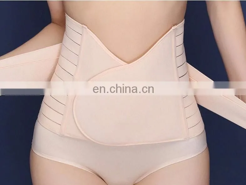 2017 summer private label breathable tummy slimming belt