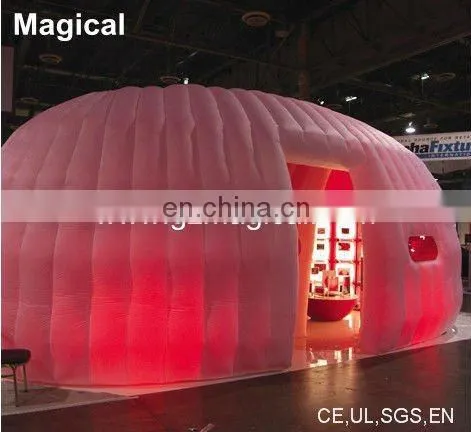 inflatable event marquee tent/ spider tent for event/ dome