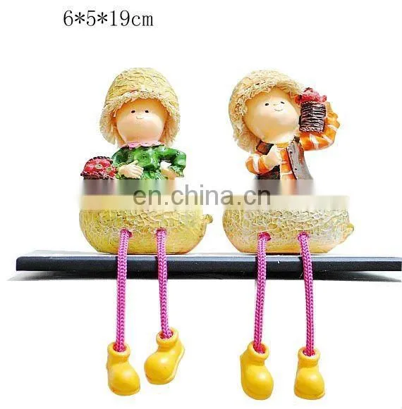 miniature doll figurine for prmotion