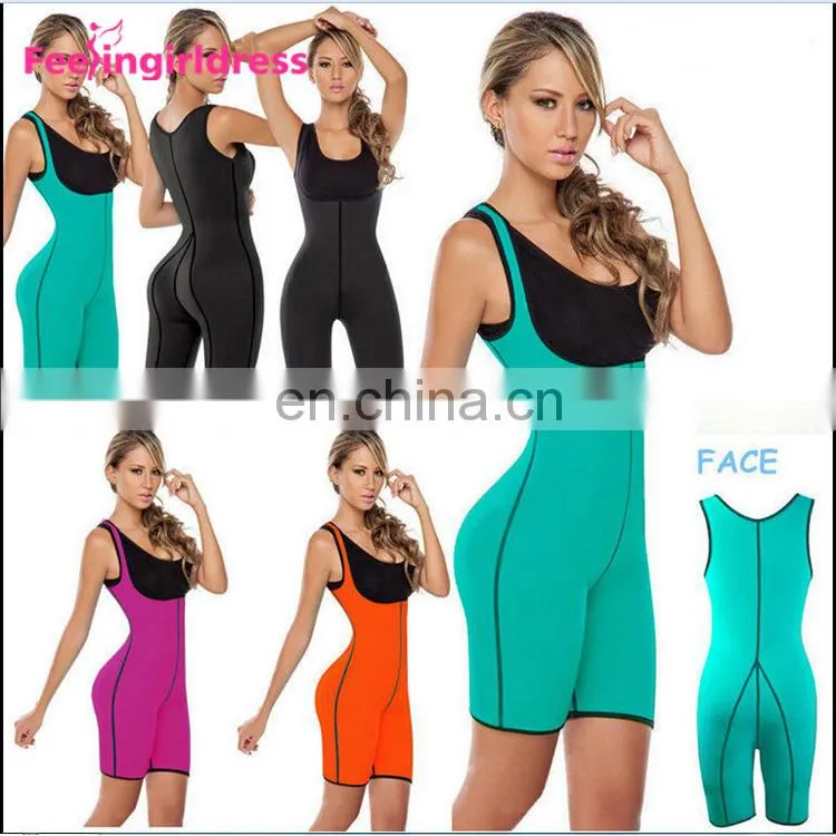 High Quality 3 Color Neoprene Slimming Women Shapewear Body Shaper Shorts