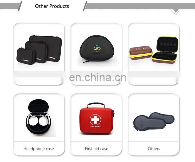 Cheap Hard Zipper Eva Waterproof Cases For Camera