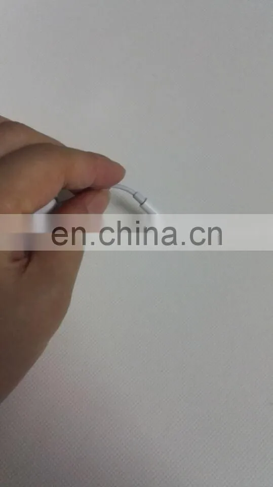 High quality for iphone 6 earpod with mic and volume control