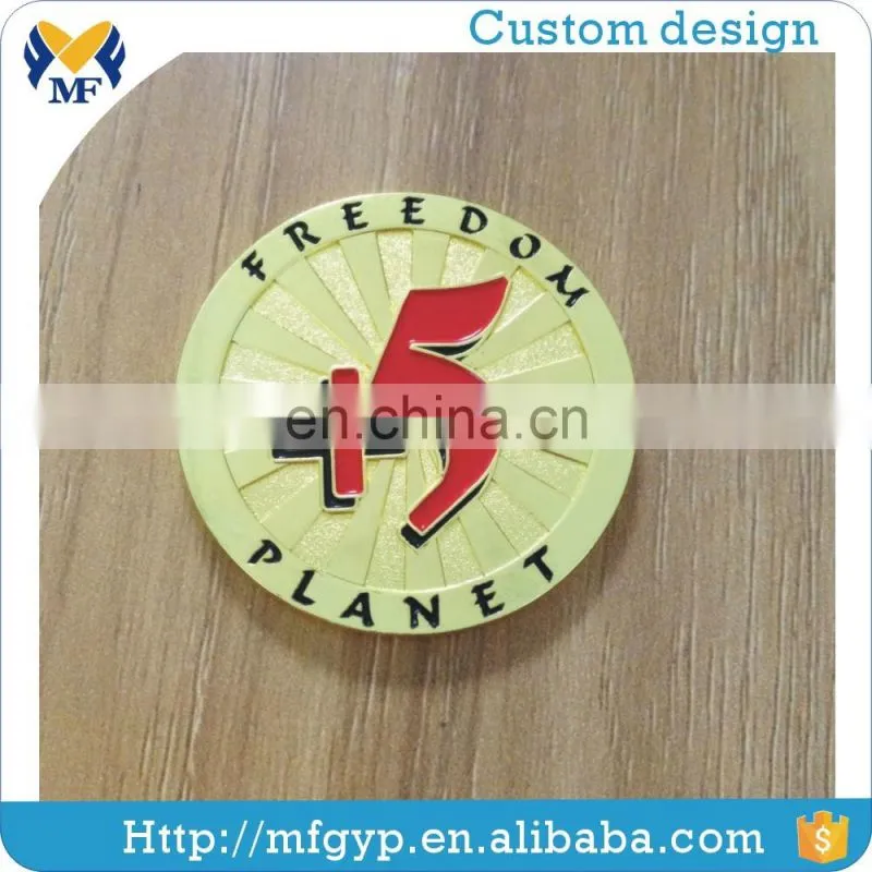 Best selling items customised stamped american old coins