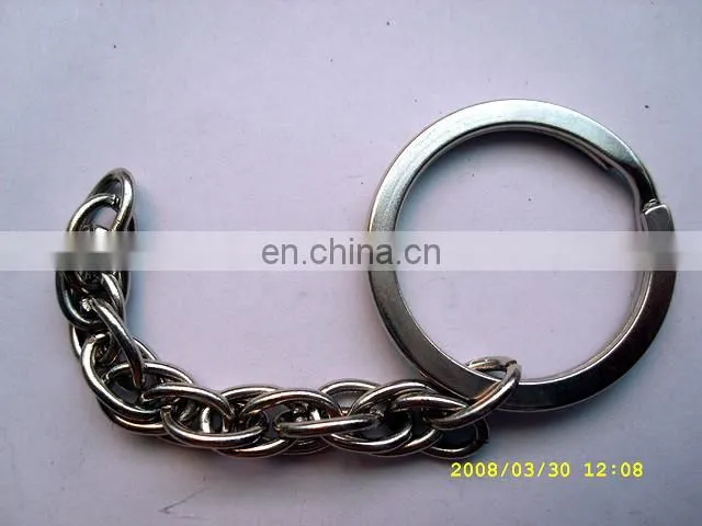 free shipping 30mm cheap large metal flat rings