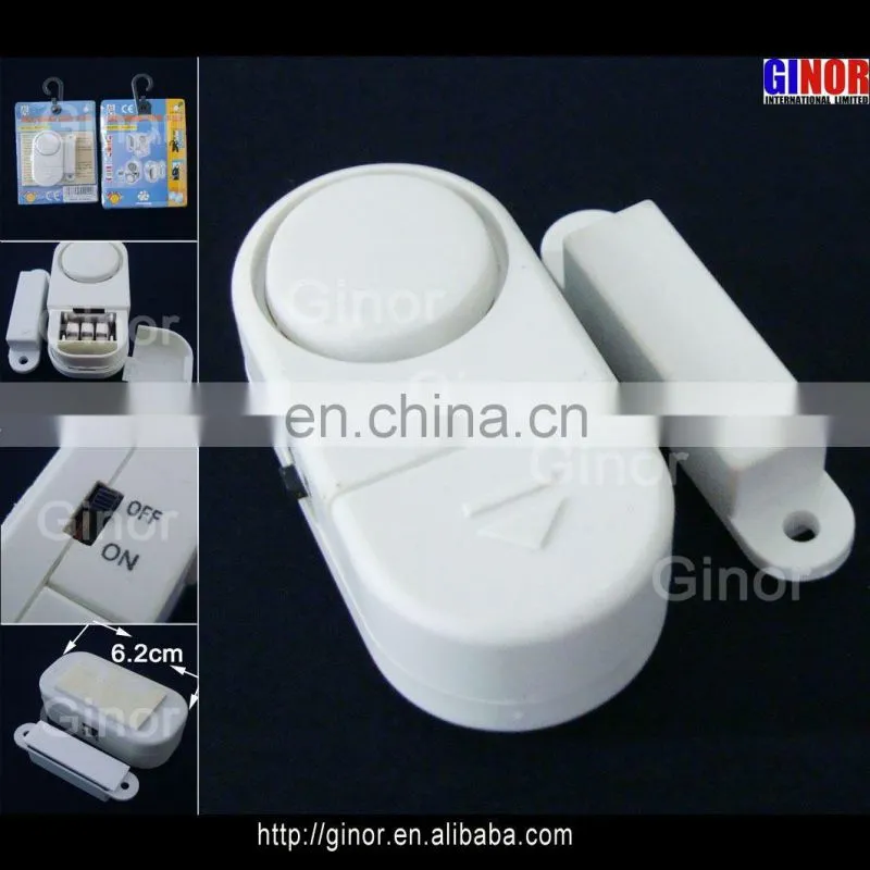 120DB window alarm