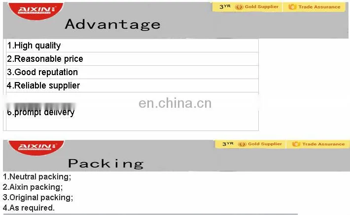 High Quality Auto Water Pipe 16268-75091 for TRJ 120 2TR