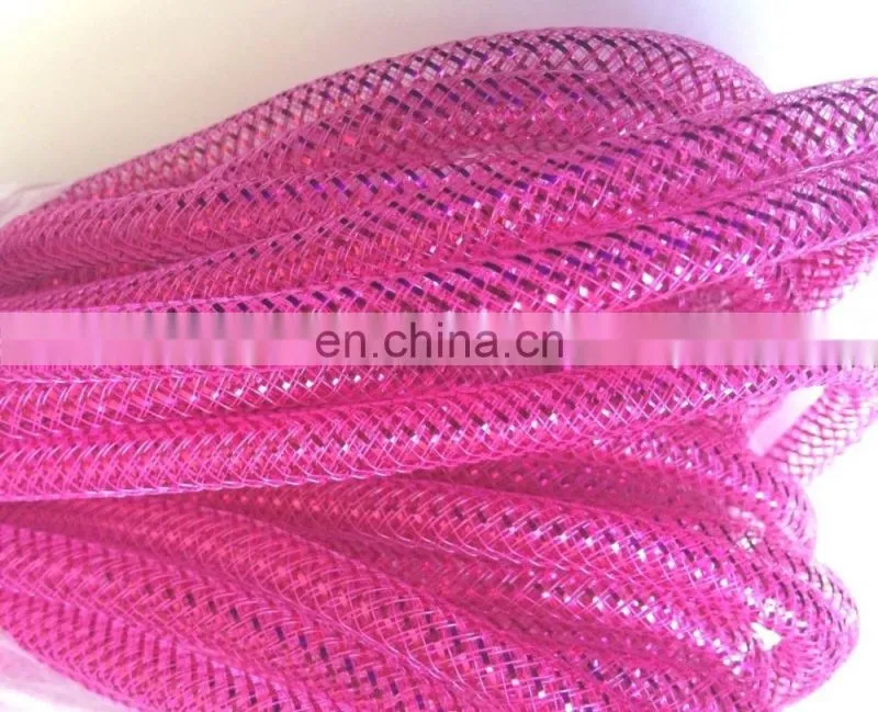 Flex Deco Mesh Tube Tubing Ribbon