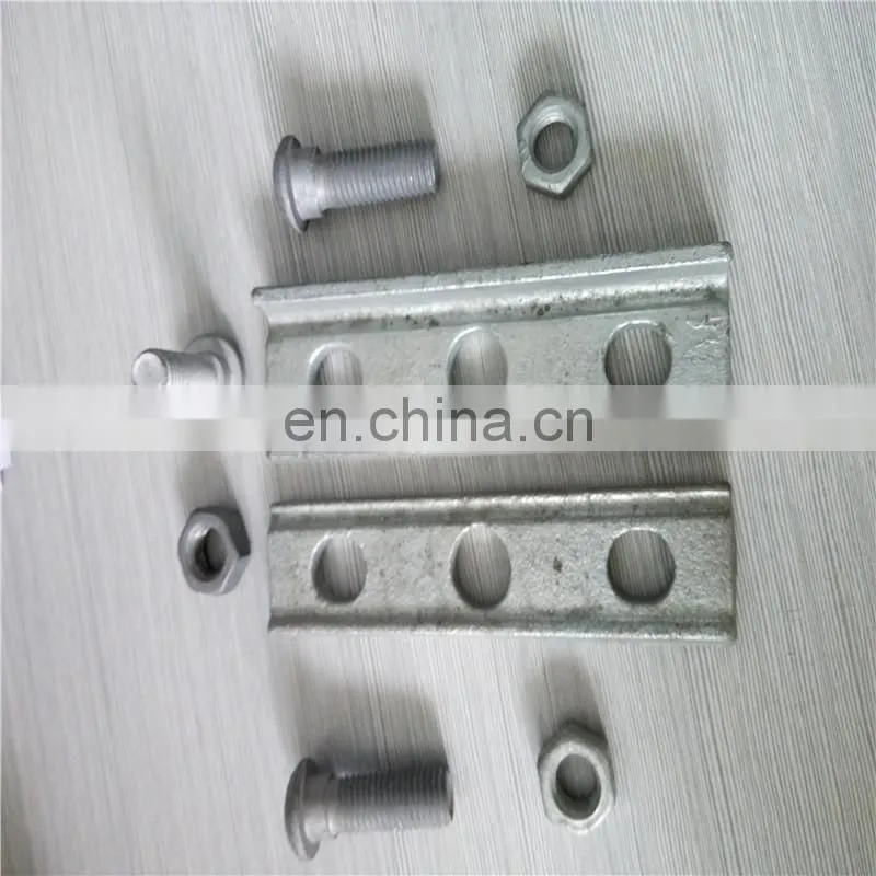 powerline accessaries ground rod clamps