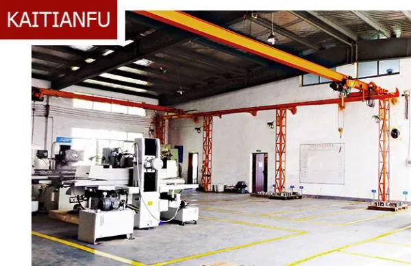 Suzhou Kaitianfu Machinery Co., Ltd company overview - view 1