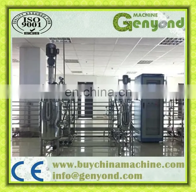 Good quality 5L-500L bio fermenter with factory price