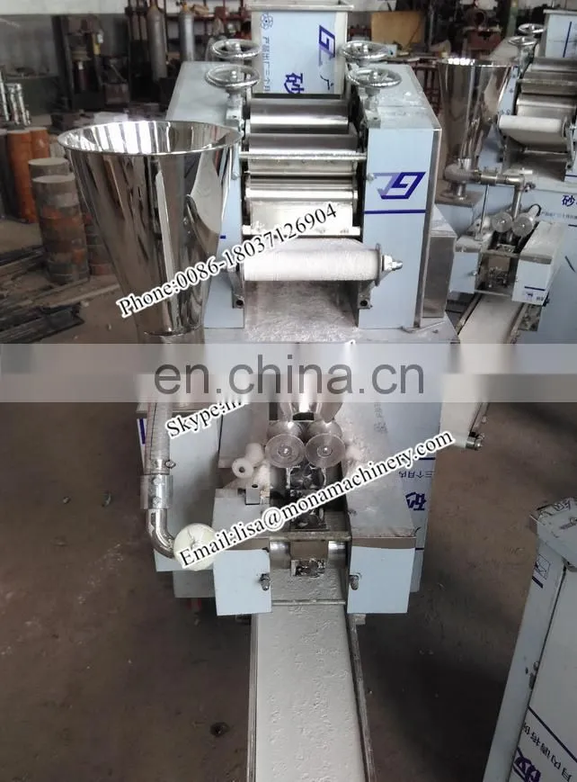 Factory selling mini home dumpling machine / small samosa machine maker with high quality