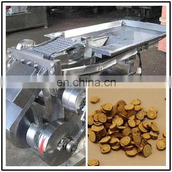 Good Quality herbal Chopping Machine/herbal Leaf Cutter machine