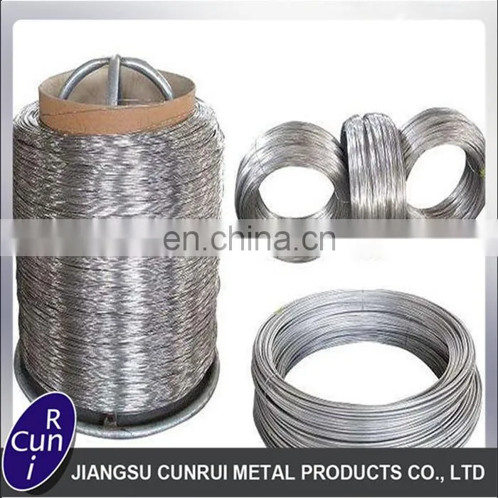 pull wire stainless steel 1.4301 1.4541