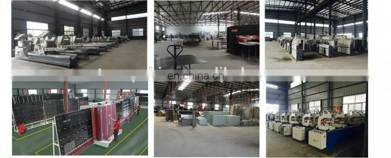 Aluminium copy router machine portable for window door processing with low price and easy operation
