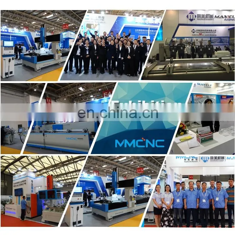 Notching saw for aluminum curtain wall high precision