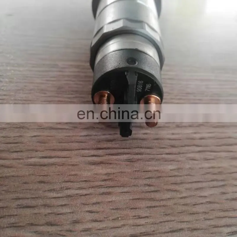 common rail injector 0445120106 suitable nozzle 0433172056 DLLA153P1721 control valve F00RJ02056