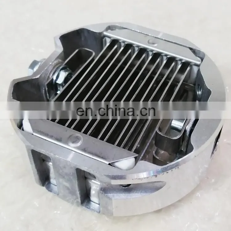 Hubei July ISF3.8 Diesel Engine Truck Parts 4941309 Air intake heater