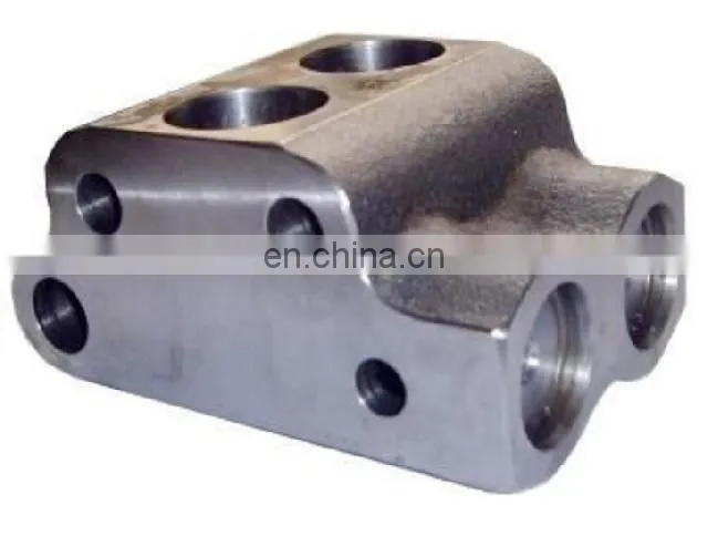 MF290 MF240 Tractor Parts 1868435M2 1868435M91 Valve Chamber Assembly Use For Massey Ferguson 290