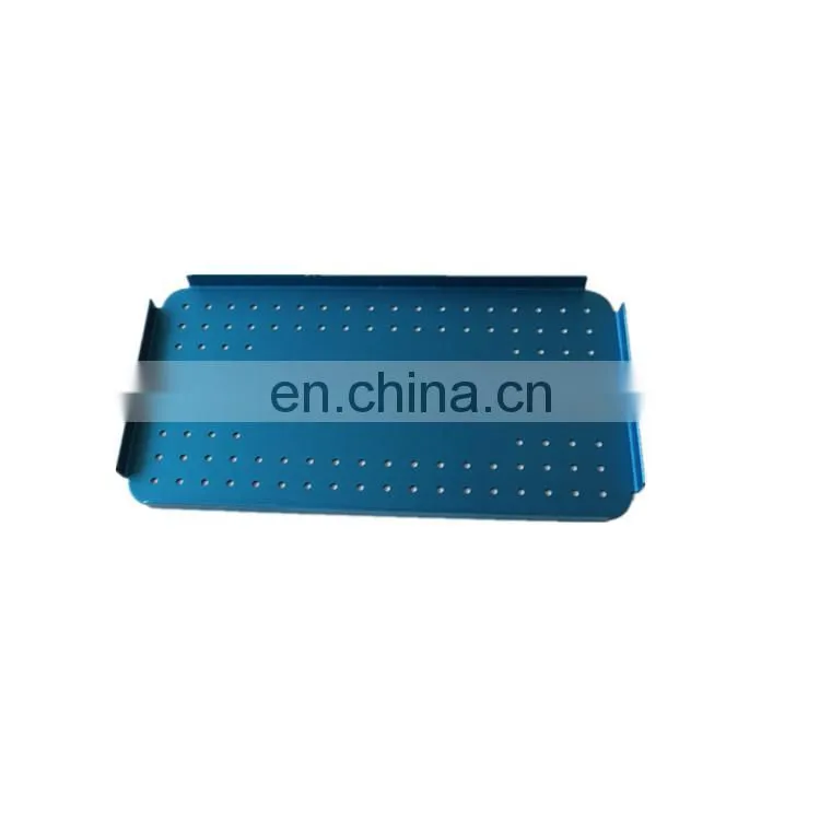 Hospital holloware,Silicone Steam Box ,Surgical Instrument Basket