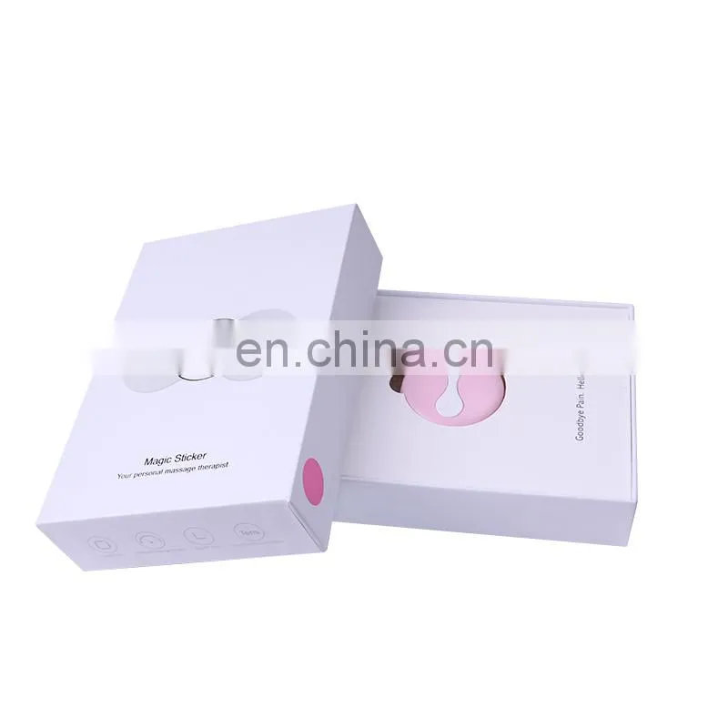 Full Body Relax Muscle Therapy Smart Sticker Magic Mini portable Massager
