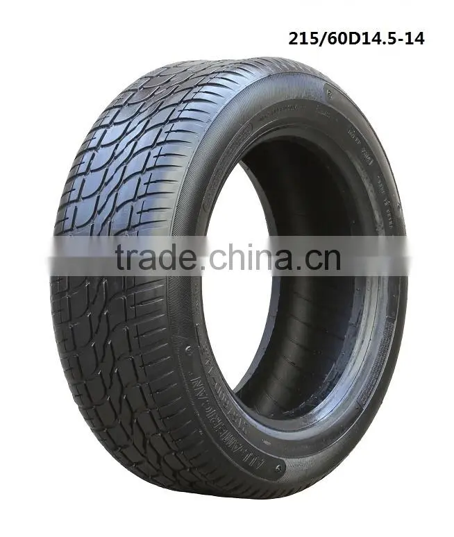 Mobile home trailer tire 8-14.5-14 26"OD