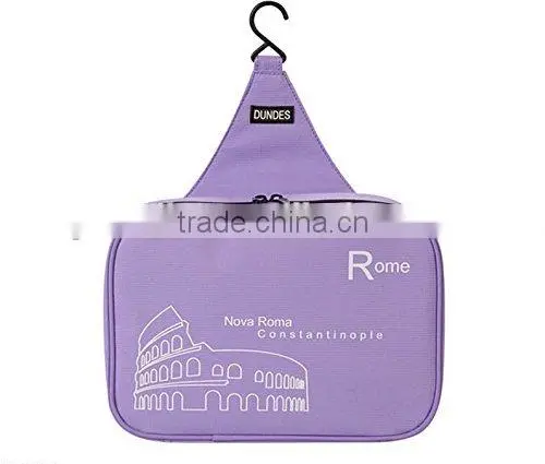 Portable Multi-Functional Waterproof Travel Toiletry Wash Cosmetic Bag Makeup Storage Case Hanging Grooming Storage Bags