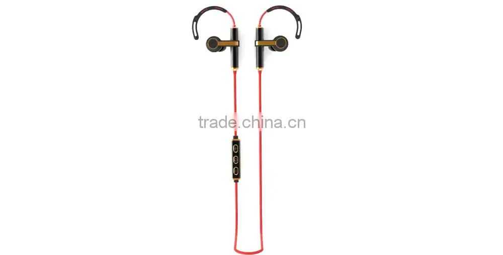wireless bluetooth in-ear headphone earphone ear bugs for sport for gym